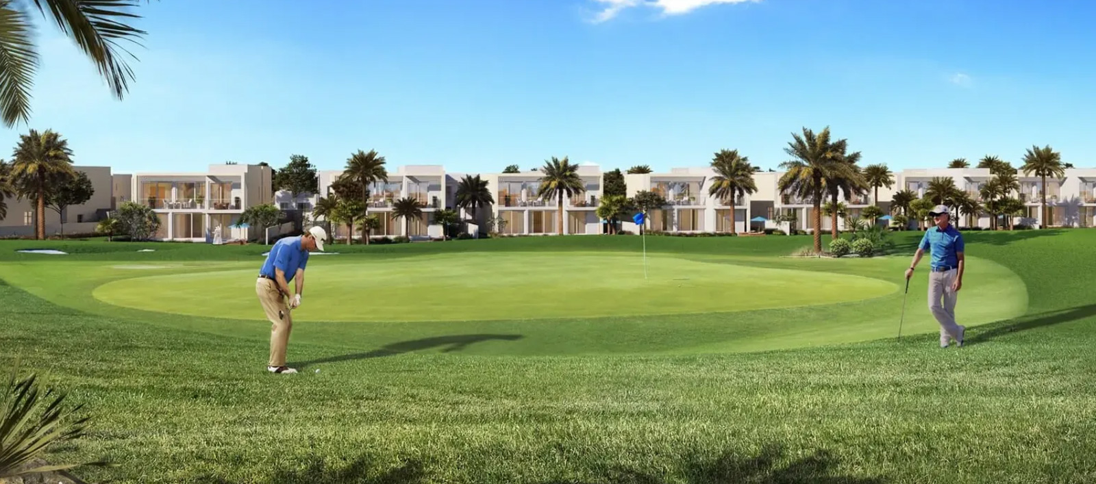 Damac Lagoons
