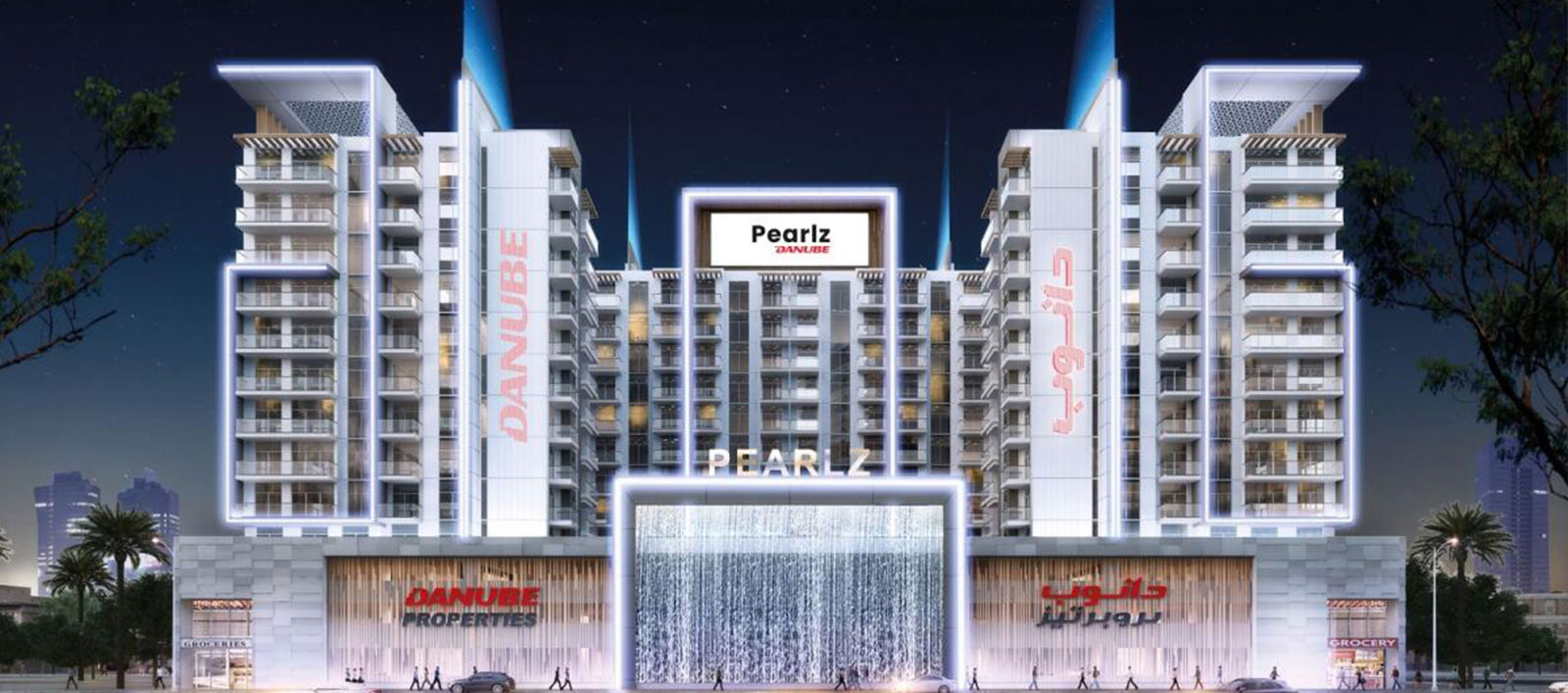 Danube Pearlz