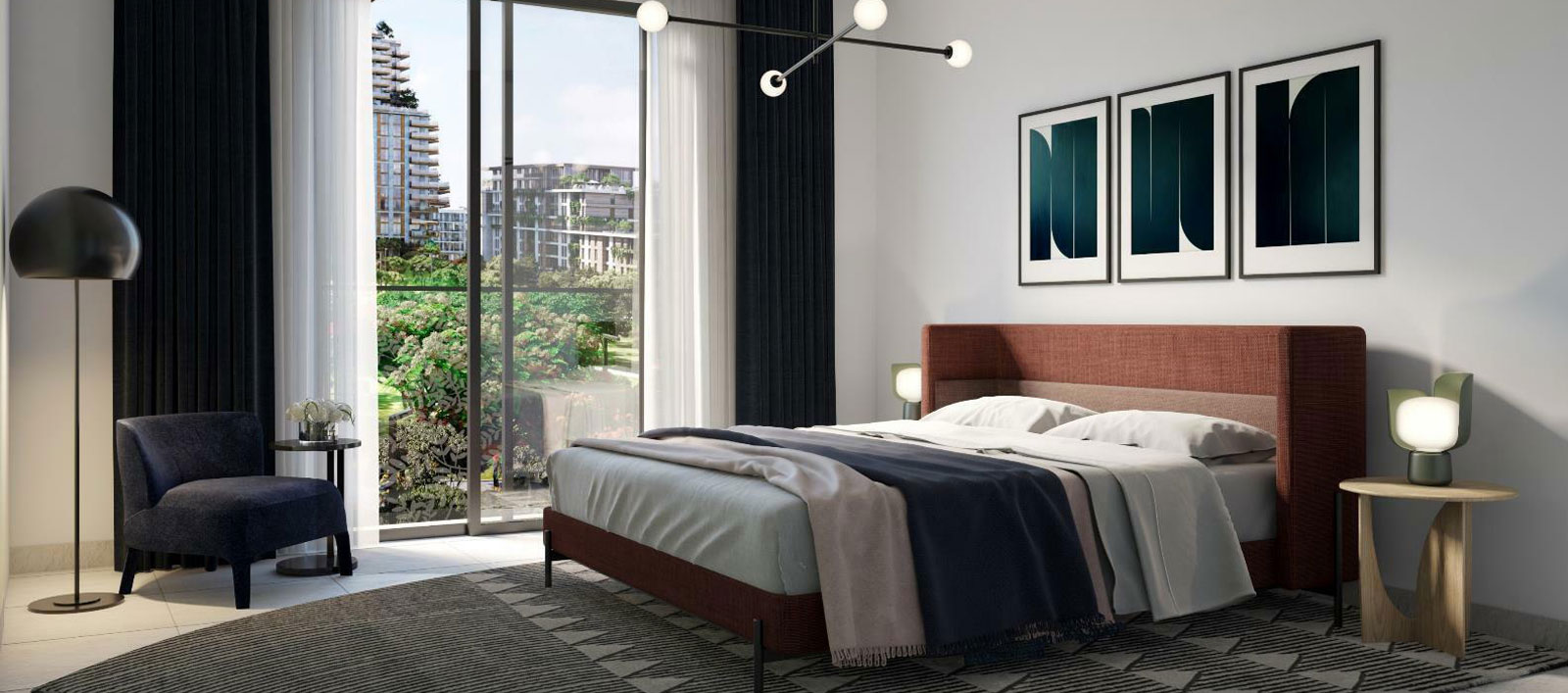 Central Park Citywalk