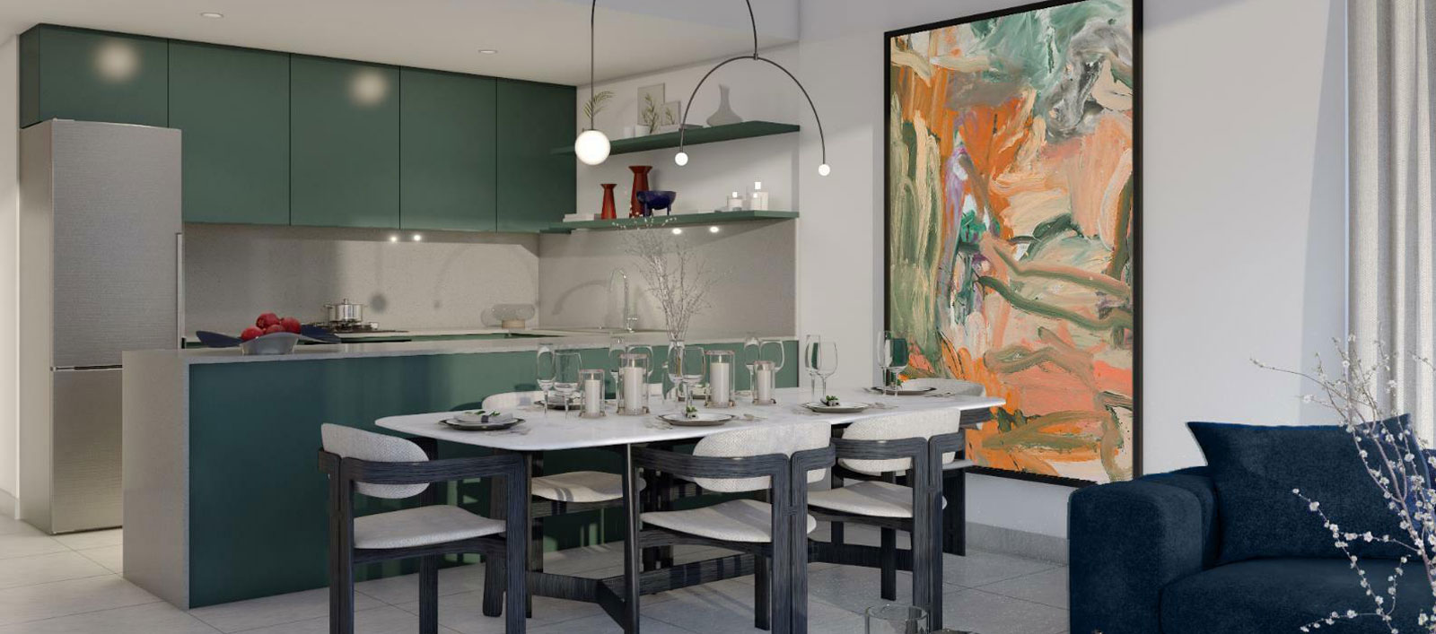 Central Park Citywalk