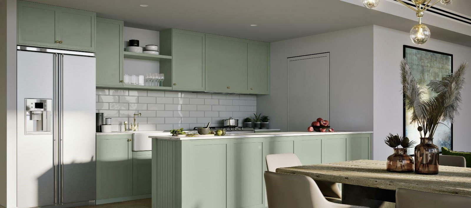 Central Park Citywalk