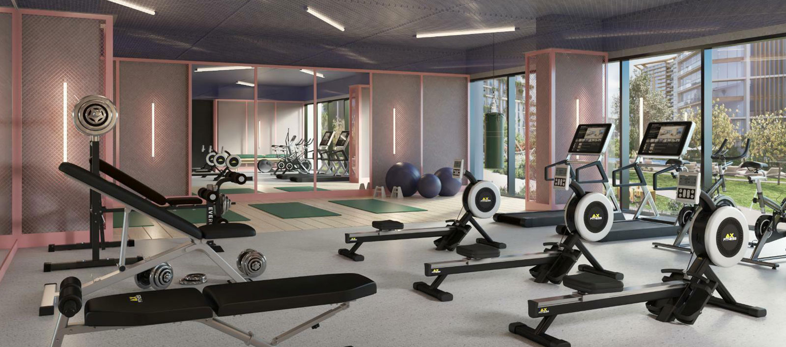 Central Park Citywalk