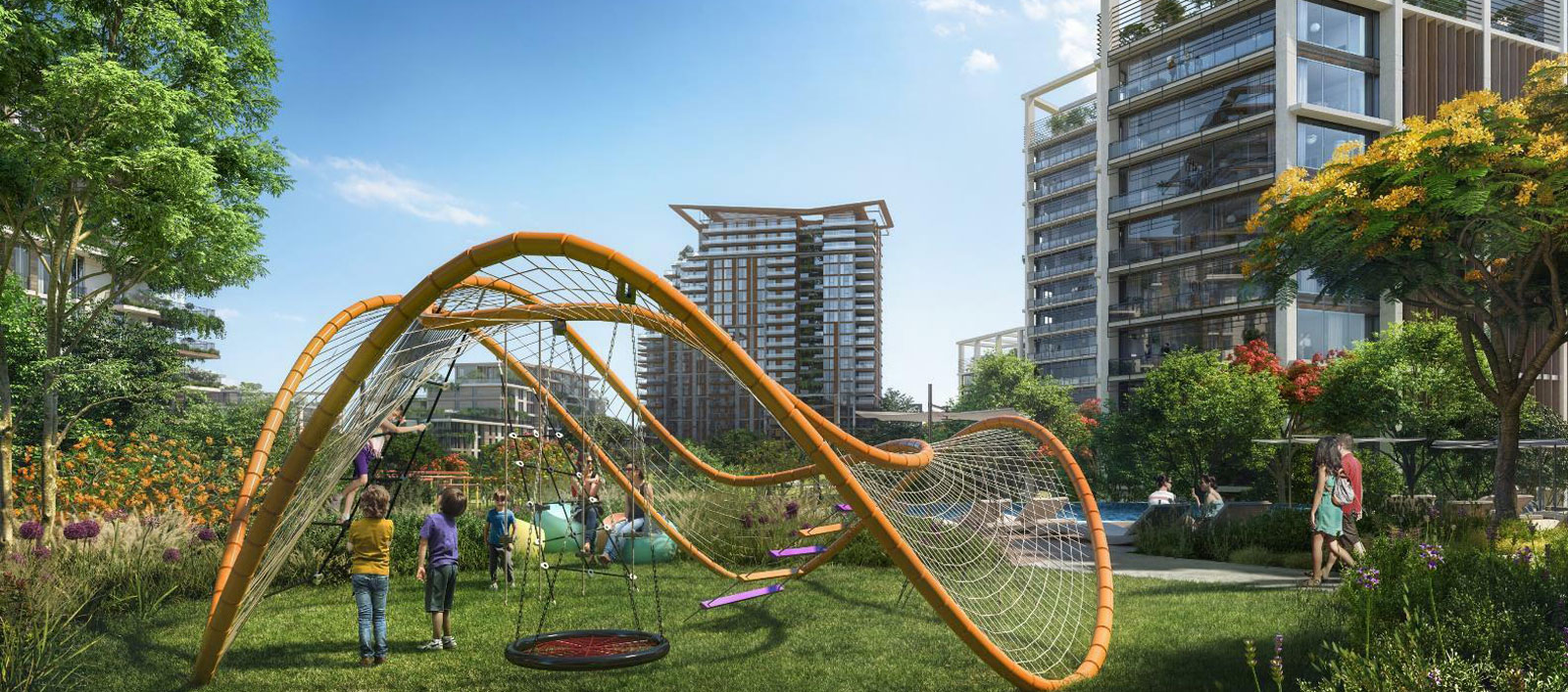 Central Park Citywalk