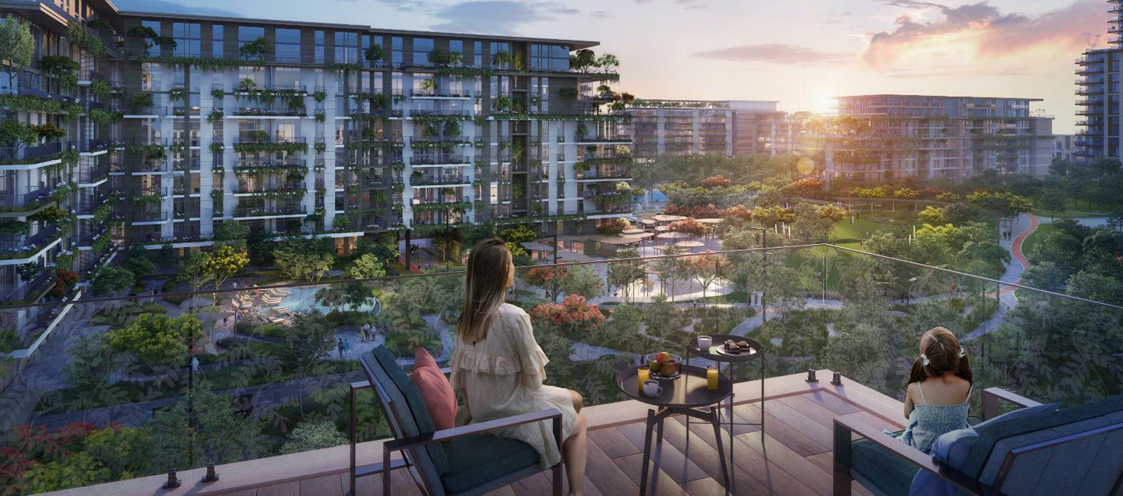 Central Park Citywalk