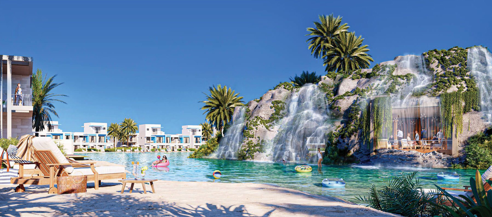 DAMAC LAGOONS
