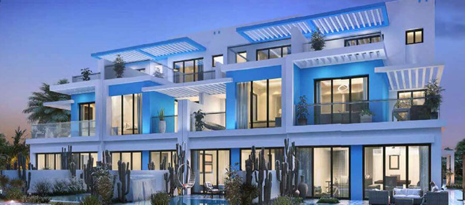 DAMAC LAGOONS